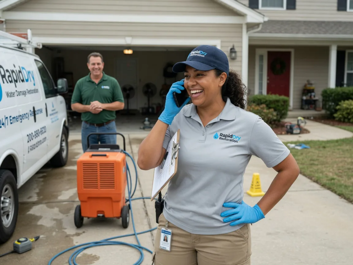 Water Damage Restoration Danville, AR FAQs